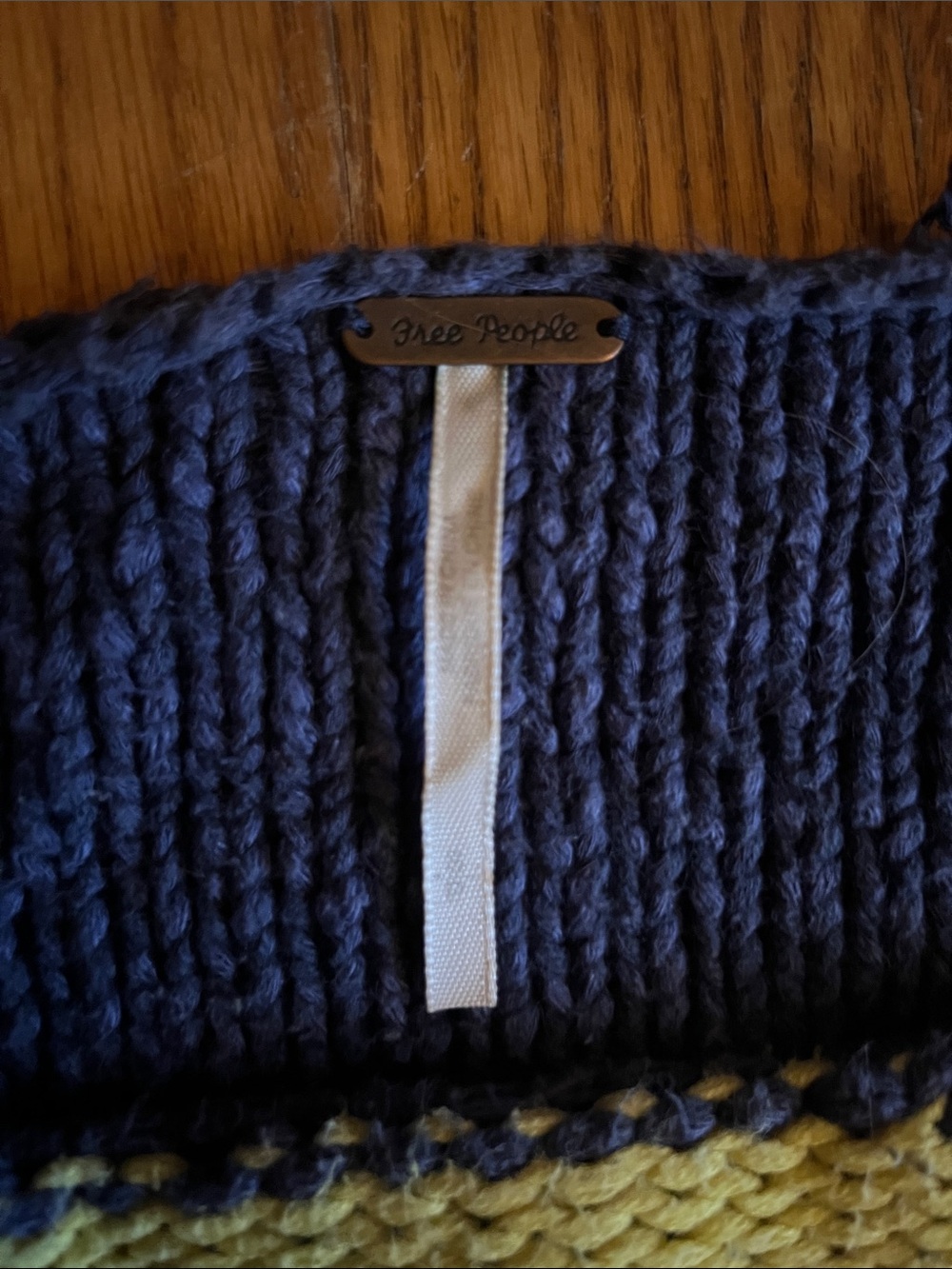 Free People Sweater - Picture 2 of 6